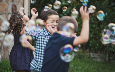 Il gioco nella psicoterapia del bambino